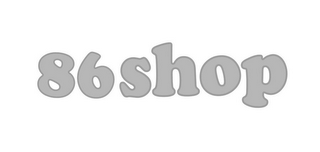 86SHOP logo