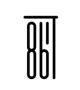 86°T logo