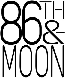86TH & MOON logo