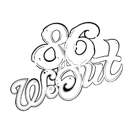 86WEOUT logo