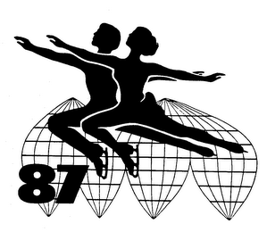 87 logo