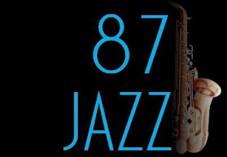 87 JAZZ logo
