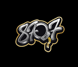 8707 logo