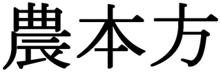 Trademark logo