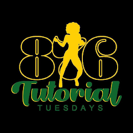 876 TUTORIAL TUESDAYS logo