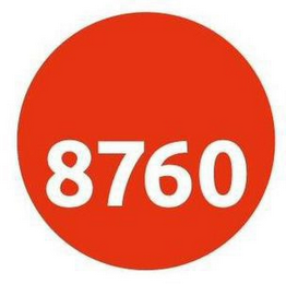 8760 logo