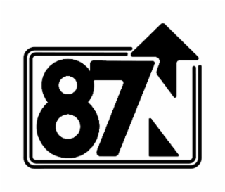 87N logo