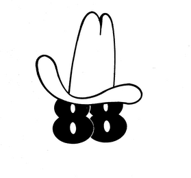 88 logo