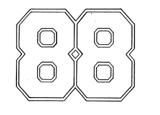 88 logo
