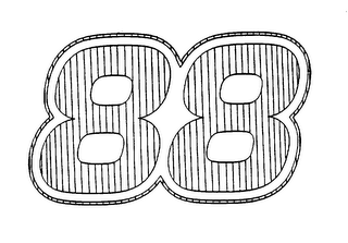 88 logo
