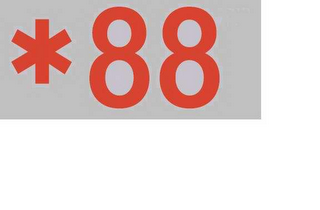 *88 logo