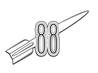 88 logo