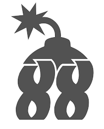 88 logo