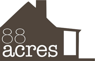 88 ACRES logo