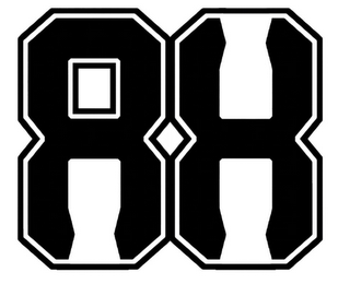 88 AH logo