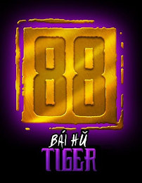88 BAI HU TIGER logo