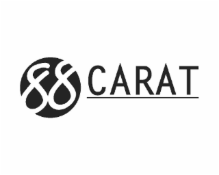 88 CARAT logo