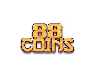 88 COINS logo