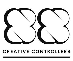 88 CREATIVE CONTROLLERS logo