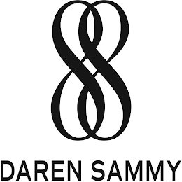 88 DAREN SAMMY logo