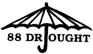 88 DROUGHT logo