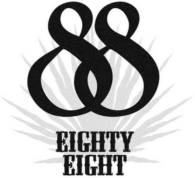 88 EIGHTY EIGHT logo