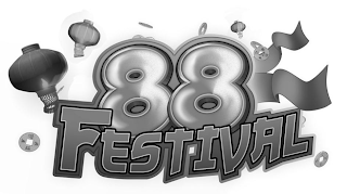 88 FESTIVAL logo