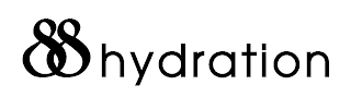 88 HYDRATION logo