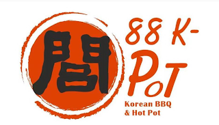 88 K- POT KOREAN BBQ & HOT POT logo
