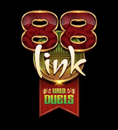 88 LINK WILD DUELS logo
