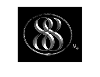 88 MM logo