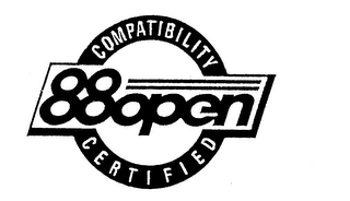 88 OPEN COMPATIBILITY CERTIFIED logo