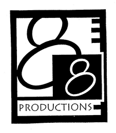 88 PRODUCTIONS logo