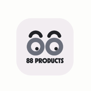 88 PRODUCTS logo