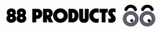 88 PRODUCTS logo