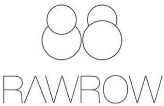 88 RAWROW logo