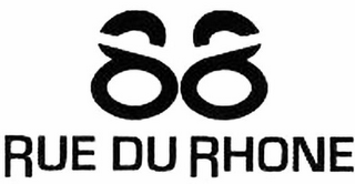 88 RUE DU RHONE logo