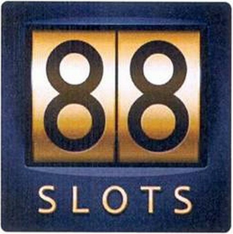 88 SLOTS logo