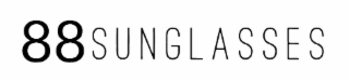 88 SUNGLASSES logo