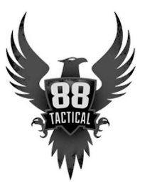 88 TACTICAL logo