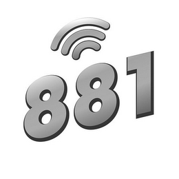 881 logo