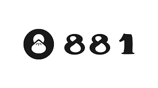 881 logo