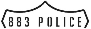 883 POLICE logo