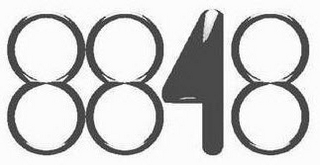 8848 logo