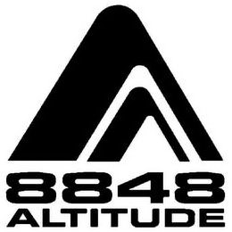 8848 ALTITUDE logo