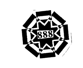 888 logo