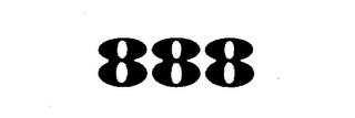 888 logo