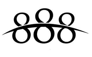 888 logo
