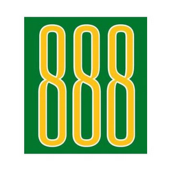 888 logo