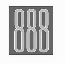 888 logo